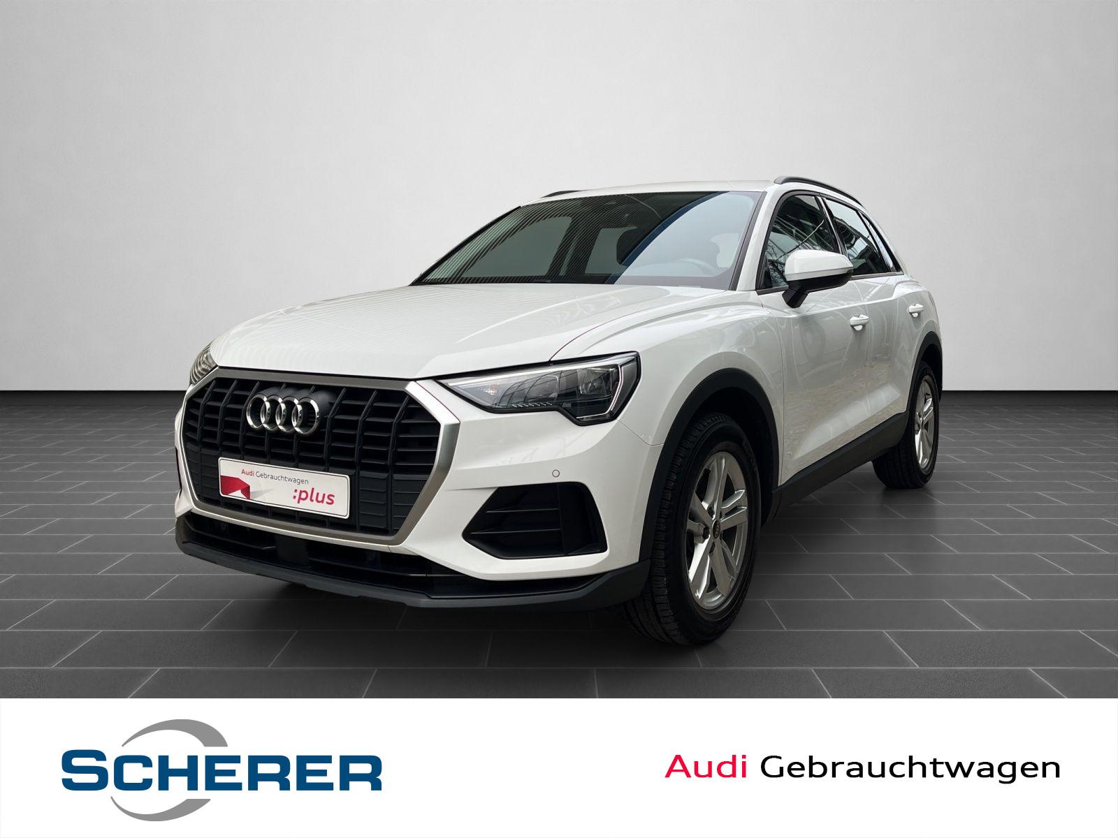 Audi Q3 35 TDI 110(150) kW(PS) S tronic