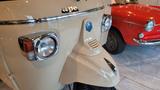 Piaggio APE P601 mit Calessino Gesicht - Piaggio aus 1980