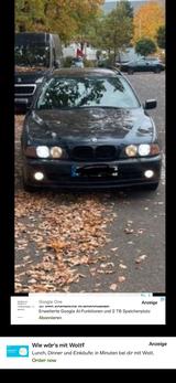 BMW E 39 Touring 520 i TÜ LPG GAS TÜV AUGU... - BMW E39 mit Autogas-Antrieb (LPG)