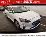 Ford Focus Tur 1.5d C&C LED/ACC/NAVI/RFK/AHK/8Fa - Ford Focus mit Diesel-Antrieb: 1.8
