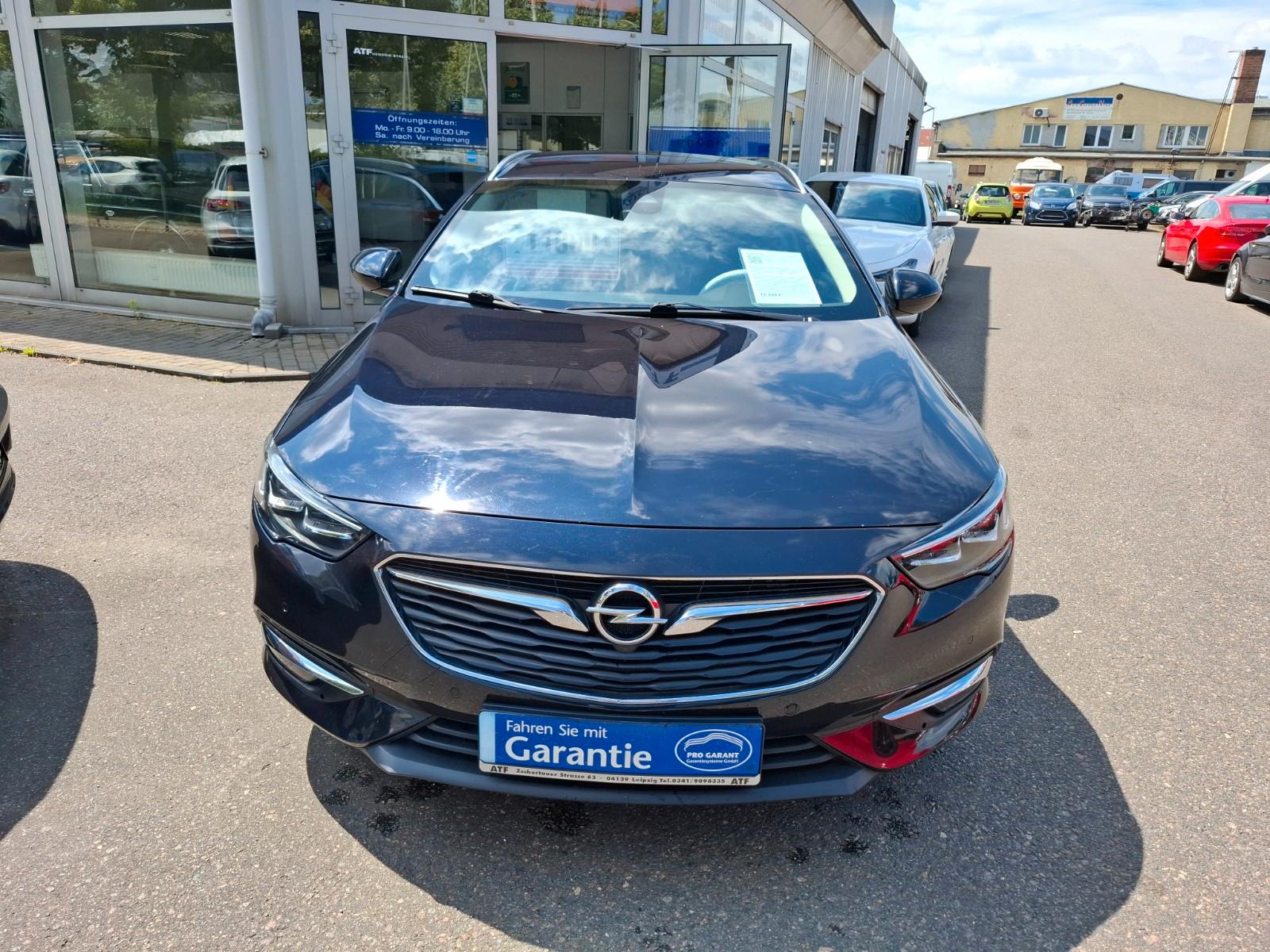 Opel Insignia B Sports Tourer Innovation,Standheizung