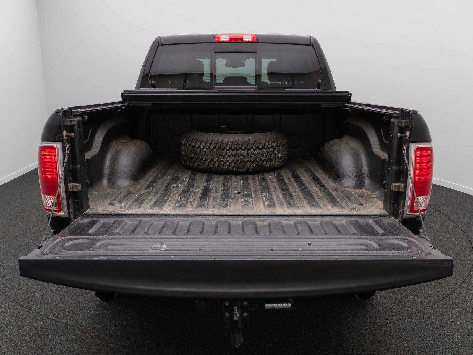 Fahrzeugabbildung Dodge RAM 1500 LIMITED Kamera Navi Belüftung Leder 20"