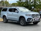Mercedes-Benz X 350*V6*4x4*3,5t AHK* Leder*360°*Spur*LED - Mercedes-Benz X 350 aus 2018