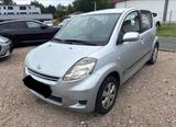 Daihatsu Sirion 1.0++Klimaanlage++EURO 5++COC++1. HAND++ - Daihatsu Sirion aus 2011