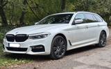BMW 530d xDrive Touring M Sport Pano AHK Garantie - BMW 530 in Bochum