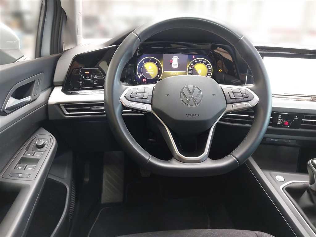 Volkswagen Golf Variant Life 2.0 TDI Winterpaket Standhz, миниатюра 9