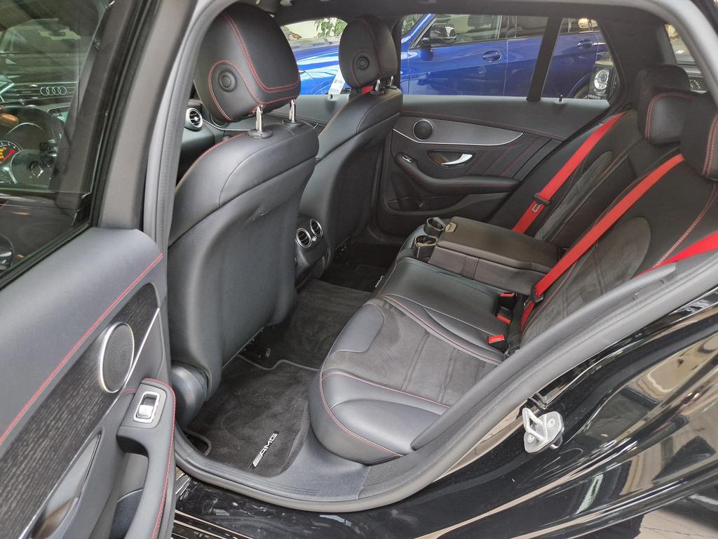 Mercedes-Benz C 43 AMG