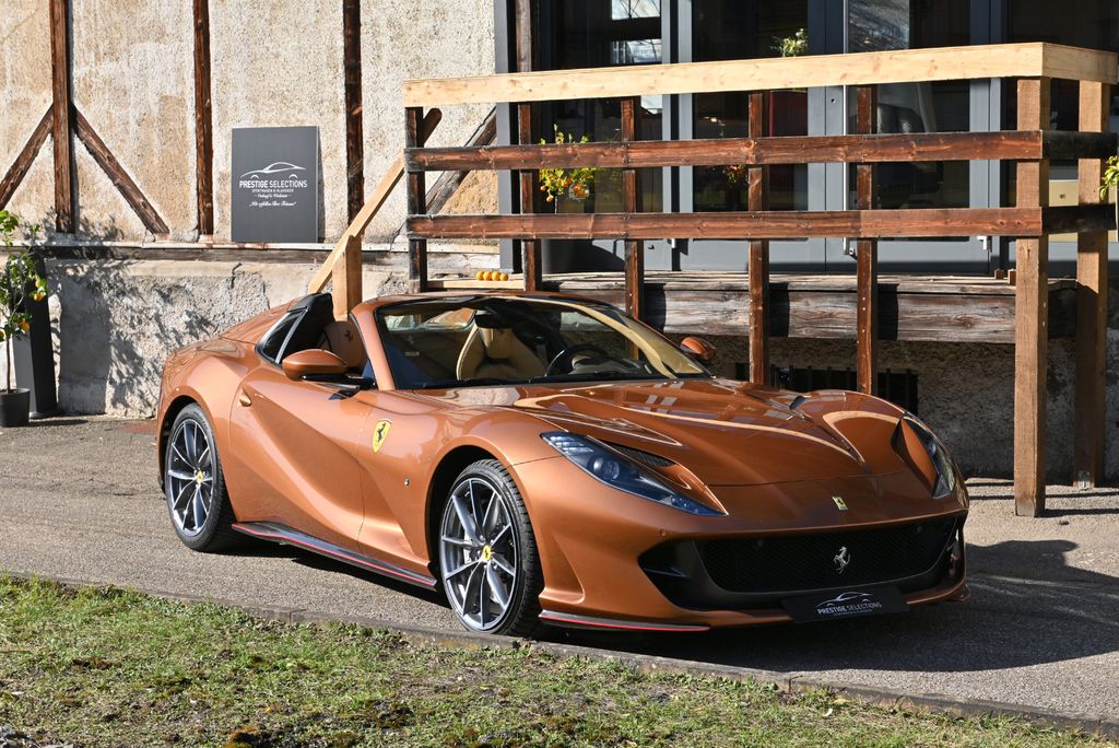 Image of Ferrari 812