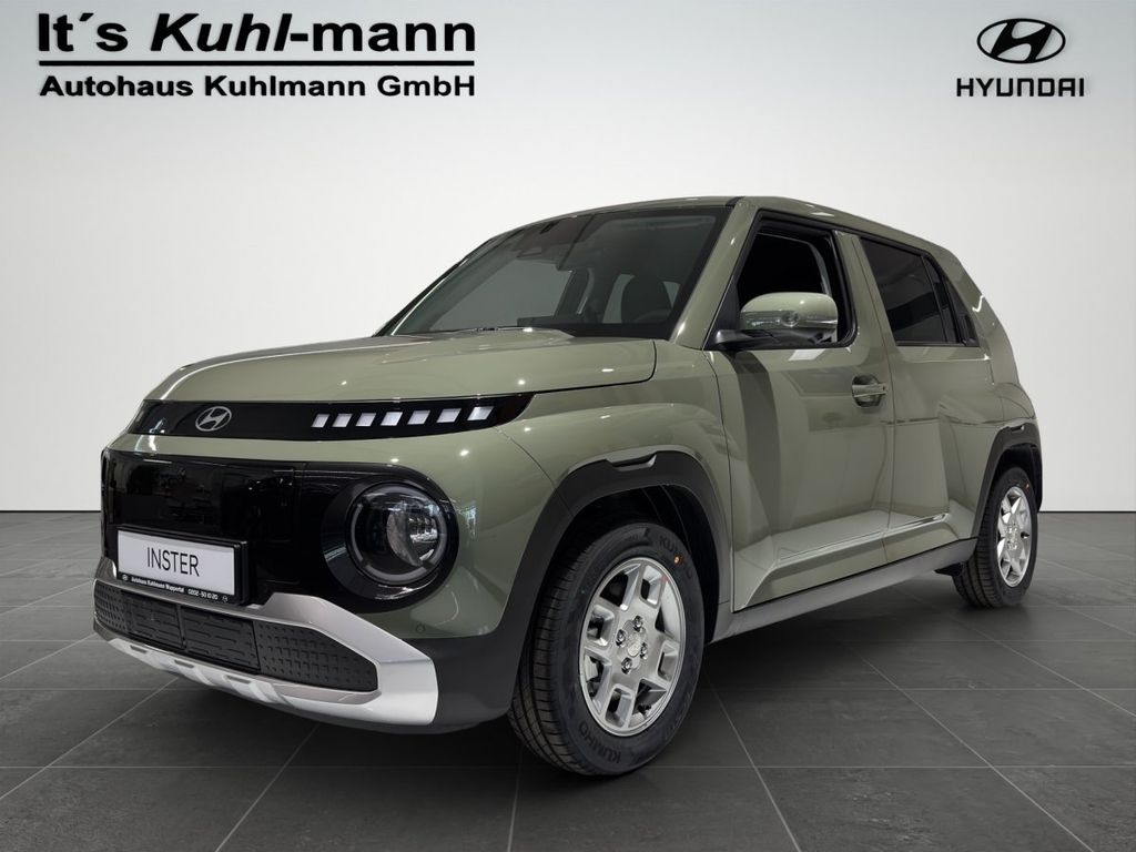 Hyundai INSTER