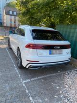 Audi Q8 S-Line - Audi Q8 in Dortmund