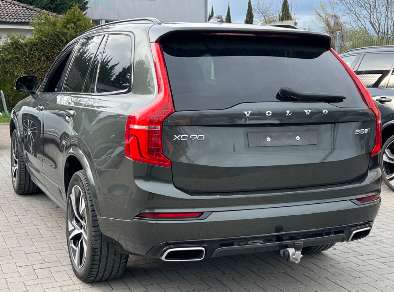 Volvo XC90 B5 AWD R-Design LED VIRTUAL AHK 20Z KAMERA foto 6