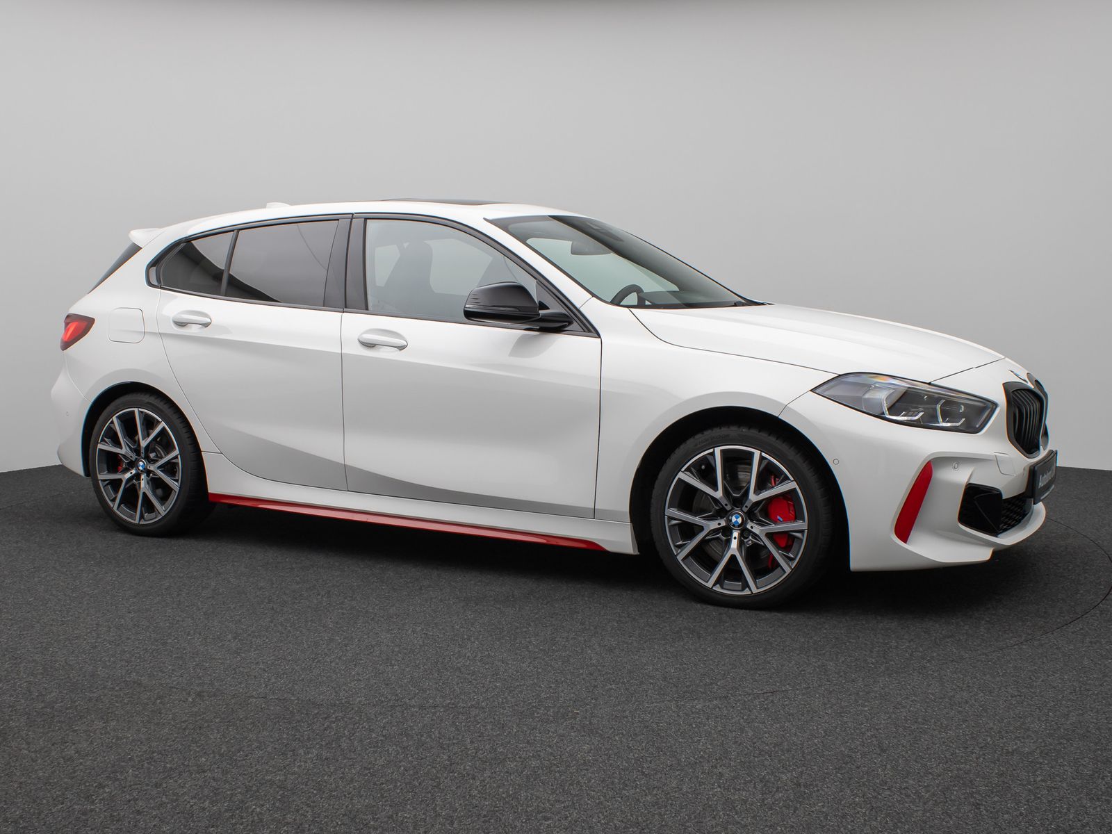 Fahrzeugabbildung BMW 128ti M Sport Pano. Kamera HUD DAB HiFi Komfort