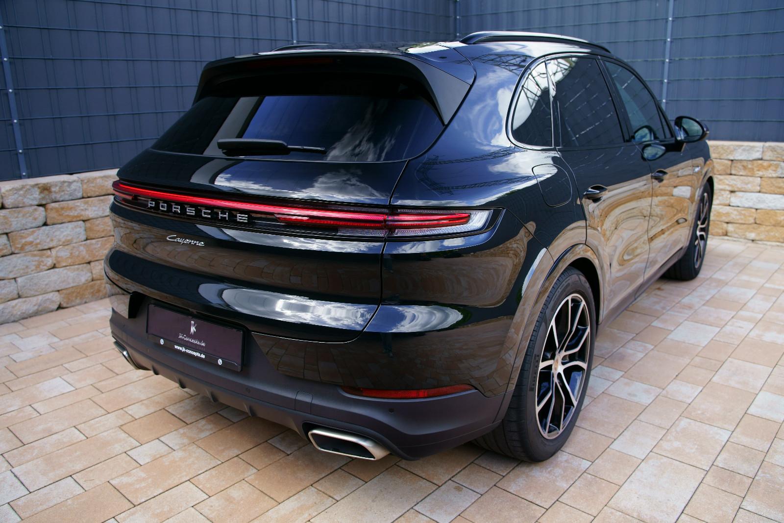 Porsche Cayenne E-Hybrid /MASSAGE/4-ZONEN/INNO