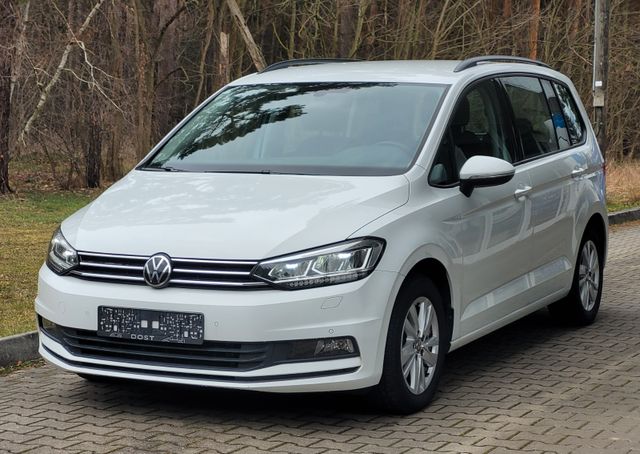 Volkswagen Touran Comfortline BMT/Start-Stopp