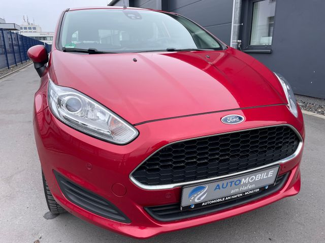 Ford Fiesta Trend 1.5TDCI*PDC*KLIMAANLAGE*8xBEREIFT