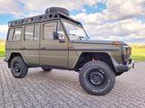 Mercedes-Benz Mercedes G,Offroad,Camper,GD290,G Klasse,O... - Mercedes-Benz 290