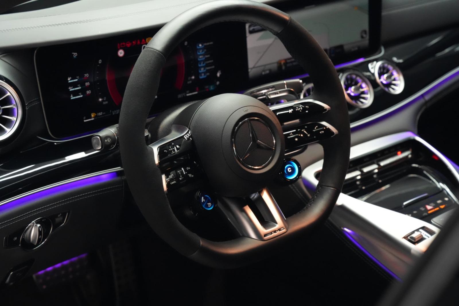 Mercedes-Benz AMG GT 63 S 4M*SITZKLIMA*360*PANO*HU*MEMORY*NIGH
