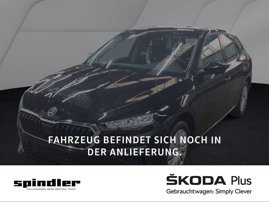 Skoda Scala Essence 1.0 TSI / Bluetooth, LED, SHZ, DAB