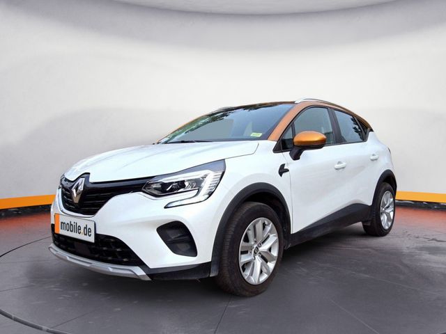 Renault Captur BUSINESS TCe 140 PDC Klima Navi Automatik