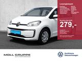 Volkswagen e-up! - Volkswagen e-up! mit Elektro-Antrieb