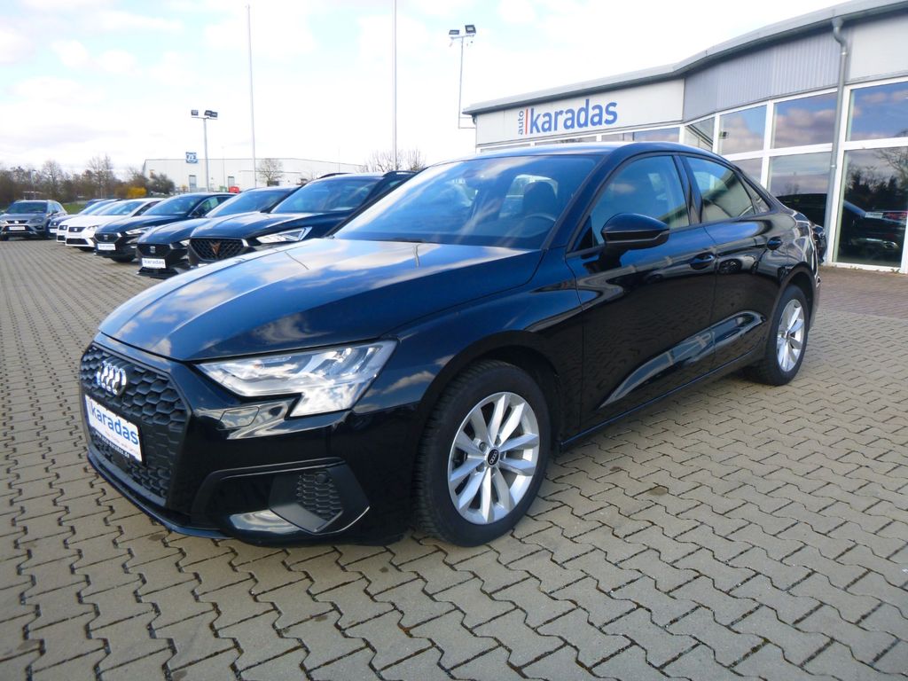 Audi A3 Limo 30 TDI >AUT/NAVI/Sitzheiz/PDC<