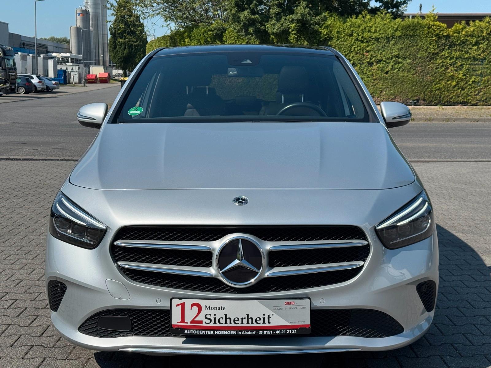 Mercedes-Benz B-Class Garantie *Pano *Keyless *Navi *LED *Kamera, миниатюра 2