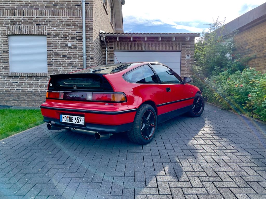 Honda Crx Kaufen