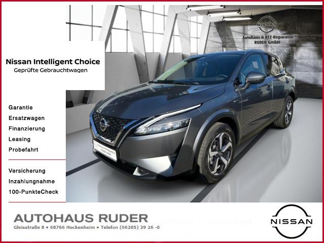 Nissan Qashqai  N-Connecta Automatik