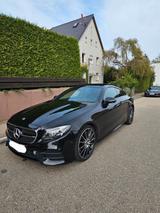 Mercedes-Benz E 300 AMG-Line - gebrauchte Mercedes-Benz E 300 aus dem Jahr 2018