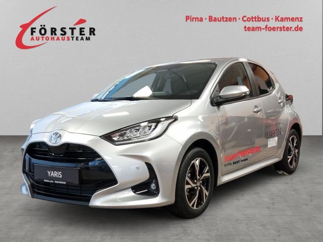 Toyota Yaris 1,5l Hybrid Teamplayer *SAFETY-P*COMFOR