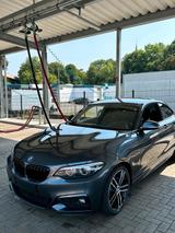 BMW F22 , 218D Coupe , Harman kardon - BMW 2er-Reihe F22 mit Diesel-Antrieb