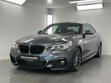 BMW 225d Coupe Automatik M SPORTPAKET PLUS CARBON - BMW 225 mit 3 Türen