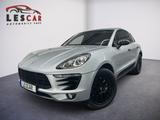 Porsche Macan S *Sp.Chr*PANO*BOSE*wenig KM* - silberne Porsche Macan