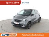 Smart forfour 0.9 Turbo Prime Aut.*PDC*SHZ*KLIMA*TEMPO - Smart ForFour Gebrauchtwagen in Stuttgart