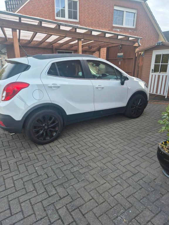Image of Opel Mokka