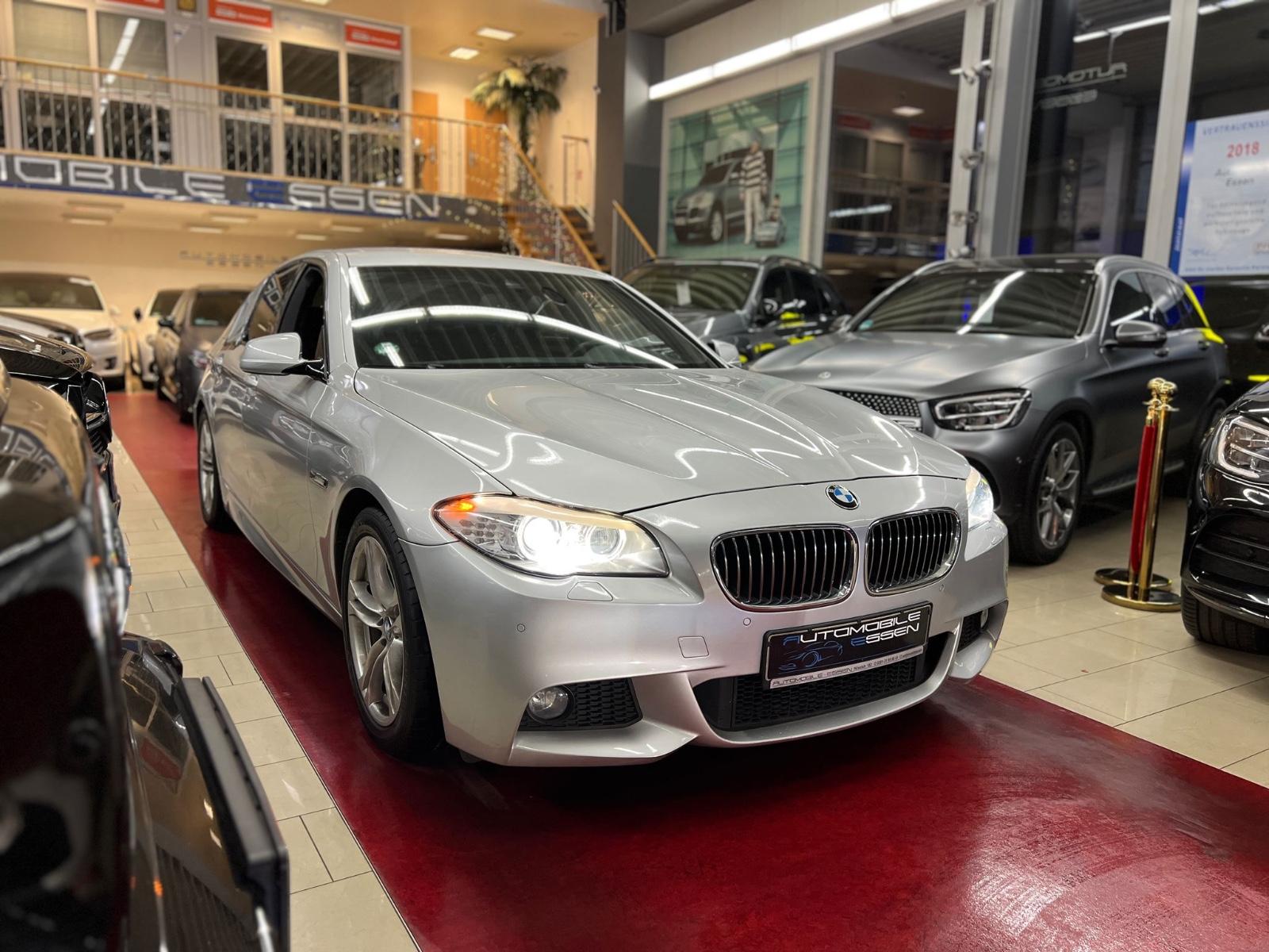 BMW 520 d M-SPORTPAKET|HEAD-UP|LED|VIRTUAL|NAVI|PDC