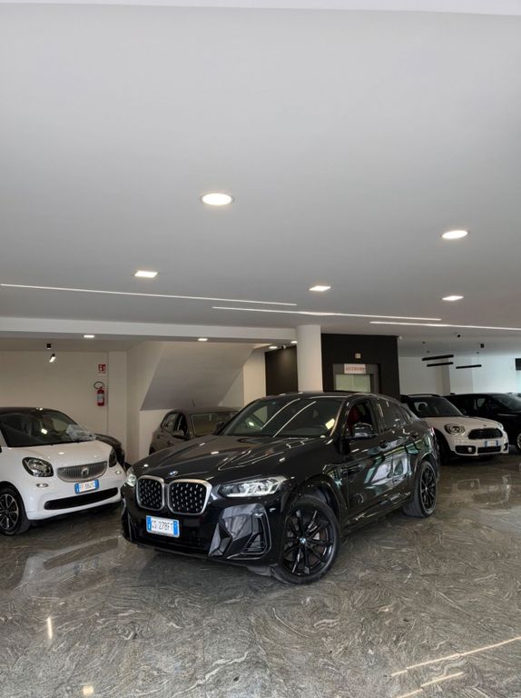 Image of BMW X4