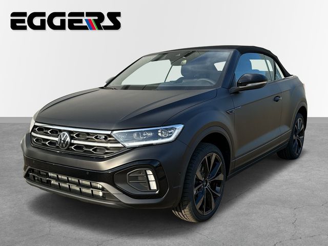 Volkswagen T-Roc Cabrio 1.5 TSI DSG *R-Line* Matrix*AHK*