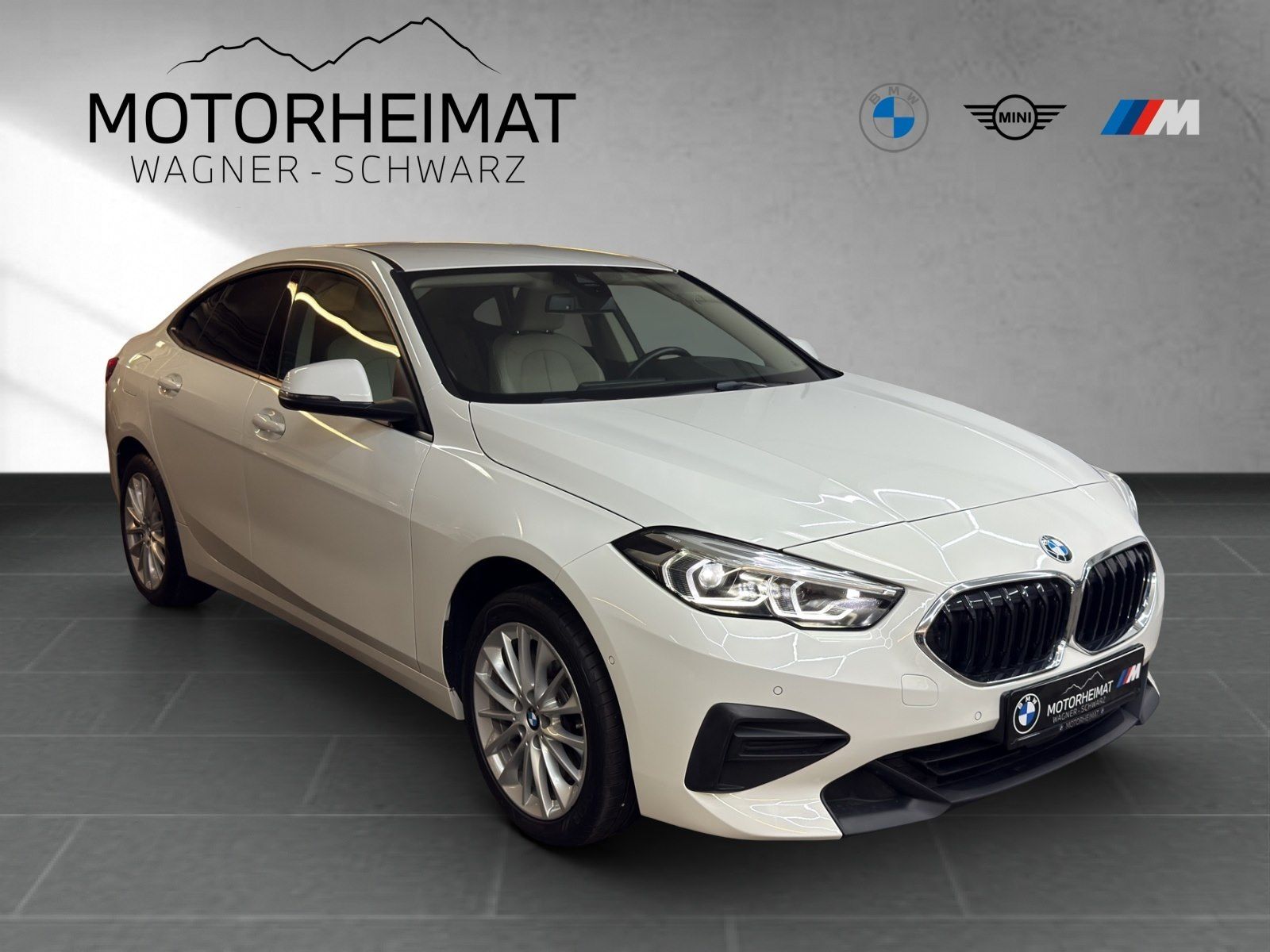 BMW 220i Gran Coupe Leder Sportsitze ACC AHK foto 5