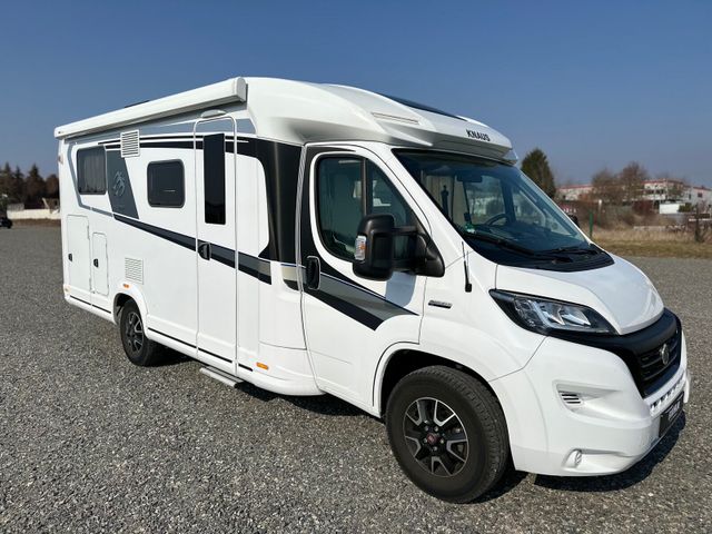 Knaus Sky Ti PLATINUM SELECTION 650 MEG 