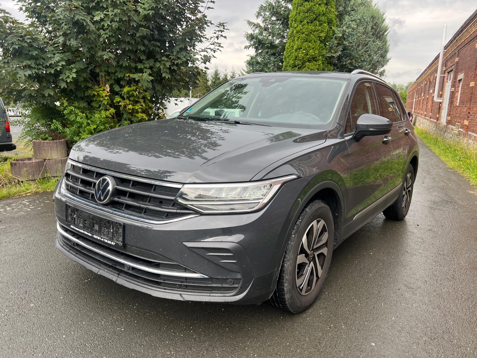 Volkswagen Tiguan Active