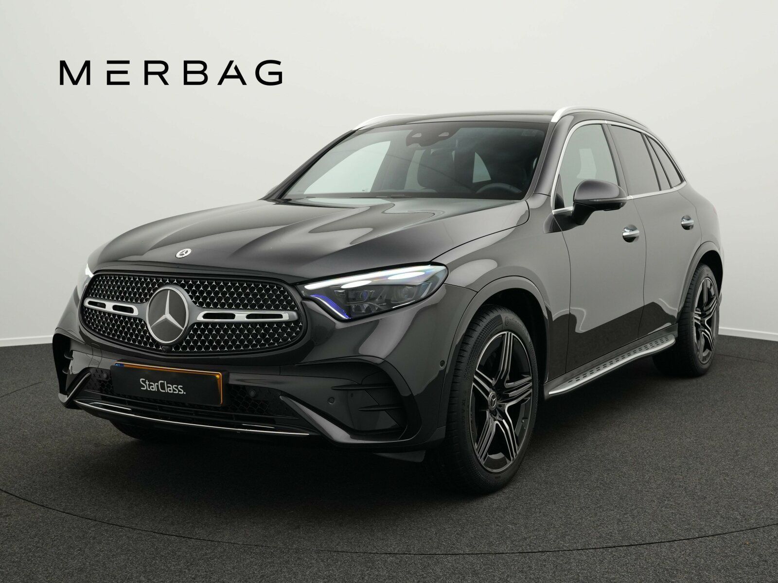 Mercedes-Benz GLC 220 d 4MATIC AMG-Line