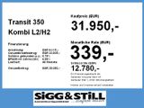 Ford Transit 350 Kombi L2/H2 Trend 9-SI AHK*KLIMA*PDC - Ford Transporter/Lkw bis 7,5t