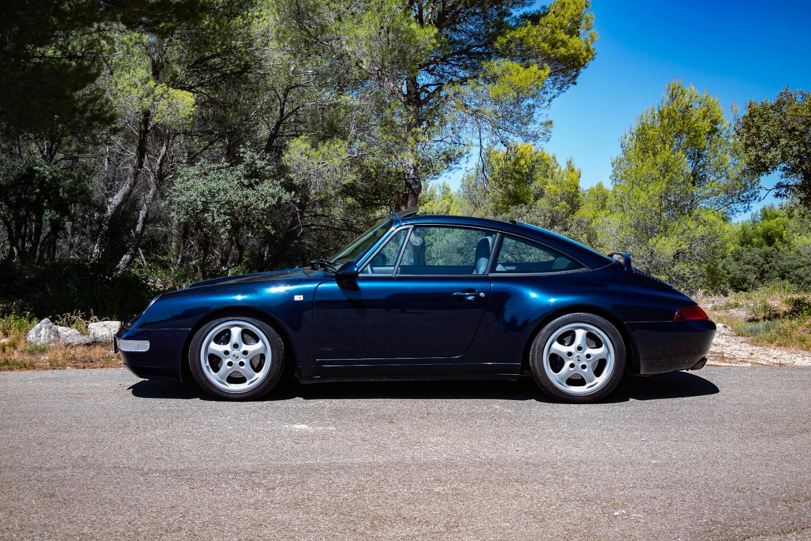 Porsche 993 Targa
