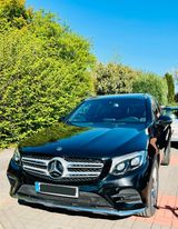 Mercedes-Benz Mercedes GLC 250 4Matic - Mercedes-Benz GLC 250 in Hamburg