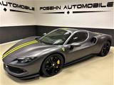 Ferrari 296 GTS Lift HiFi Karbon Racing-Seats Grigio-Opa - Ferrari 296 GTS Jahreswagen