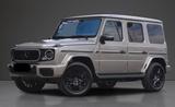 Mercedes-Benz G 580 light grill