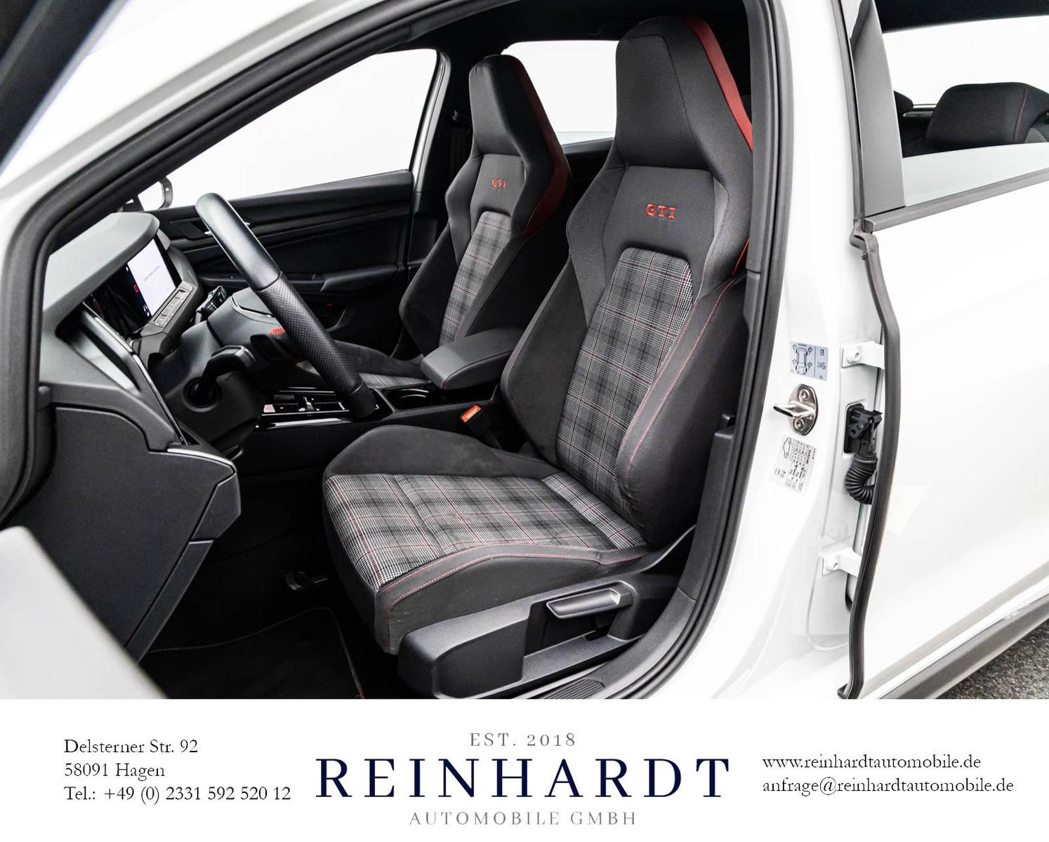 Volkswagen Golf GTI 2.0TSi LED+/APP-CONNECT/SHZ./DAB+/LANE, миниатюра 12