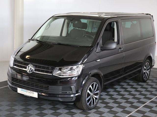 Volkswagen T6 Multivan DSG LED NAV STANDHZ CAMPERBETT BEAR