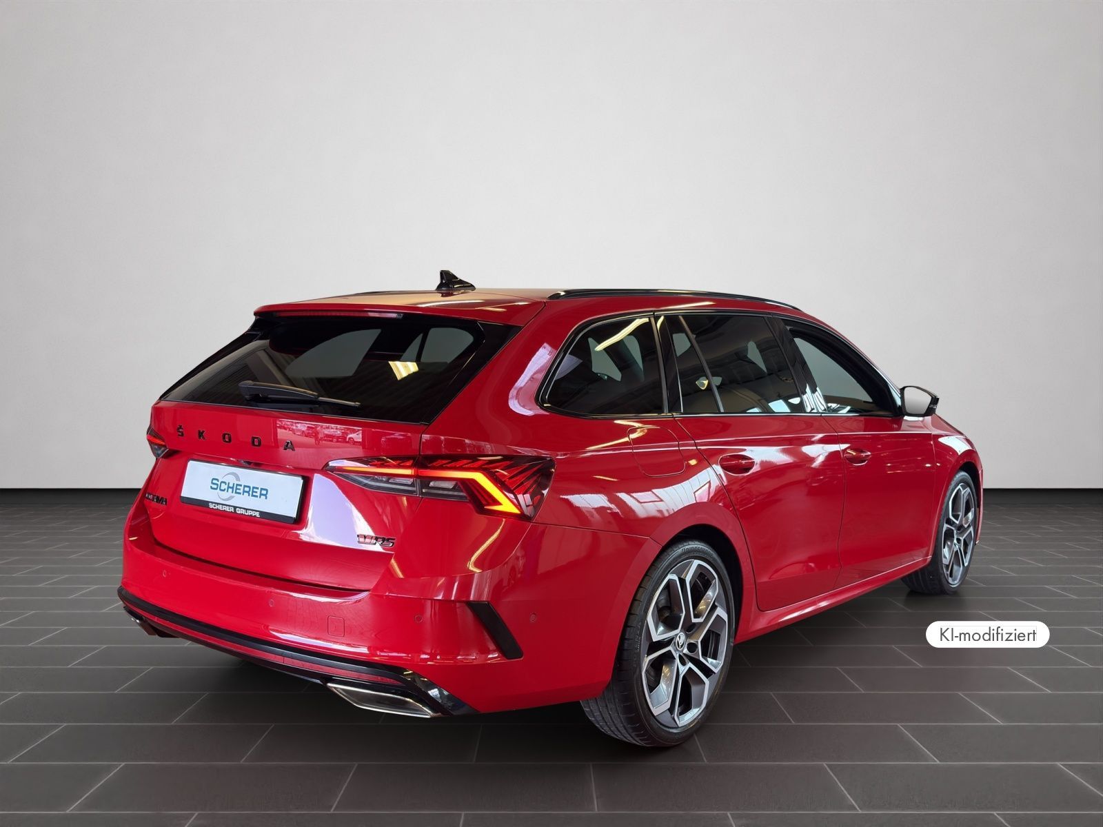 Skoda Octavia - Bild 3